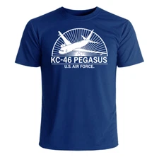 US Air Force KC-46 Pegasus T-Shirt Officially Licensed