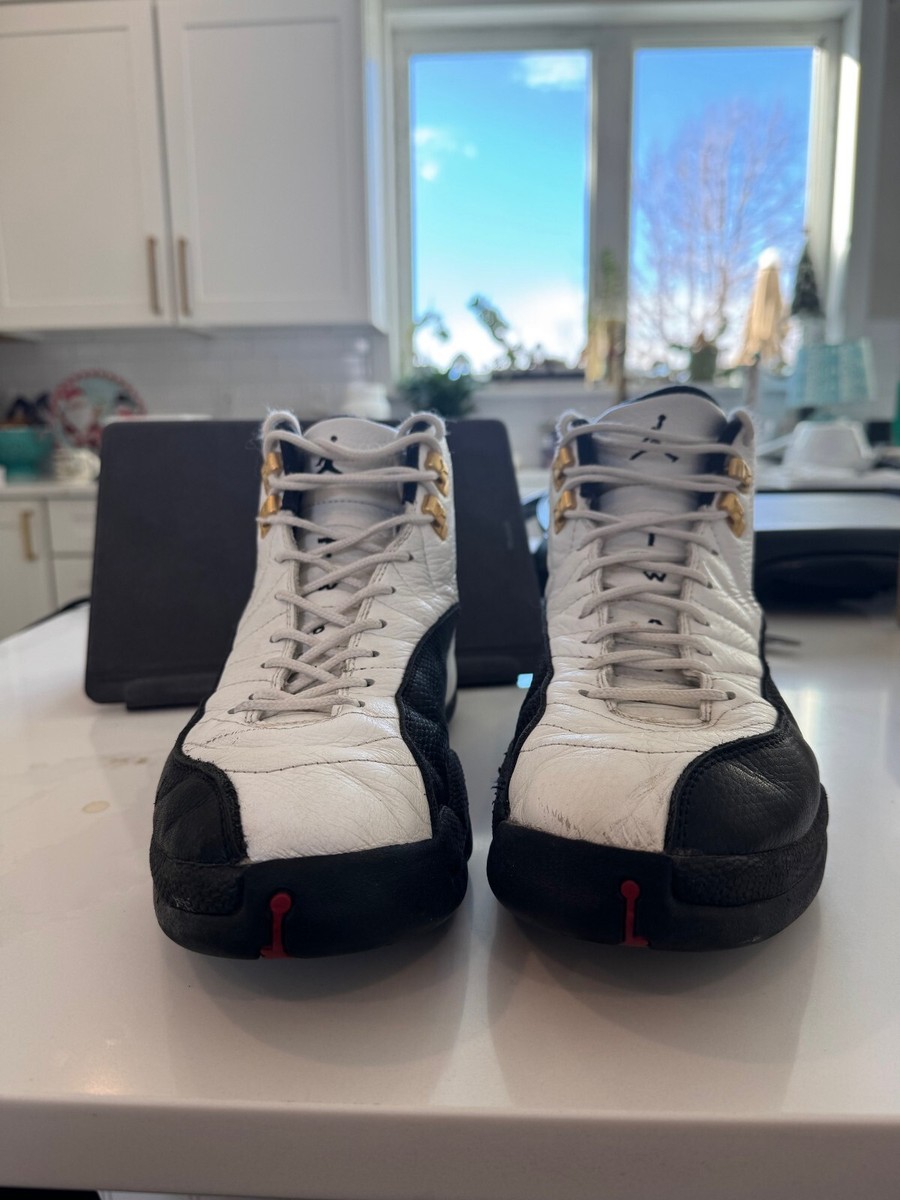 Size 12 - Air Jordan 12 OG 1996 Taxi for sale online | eBay