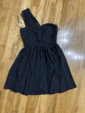 Express Black Mini Dress Size 0