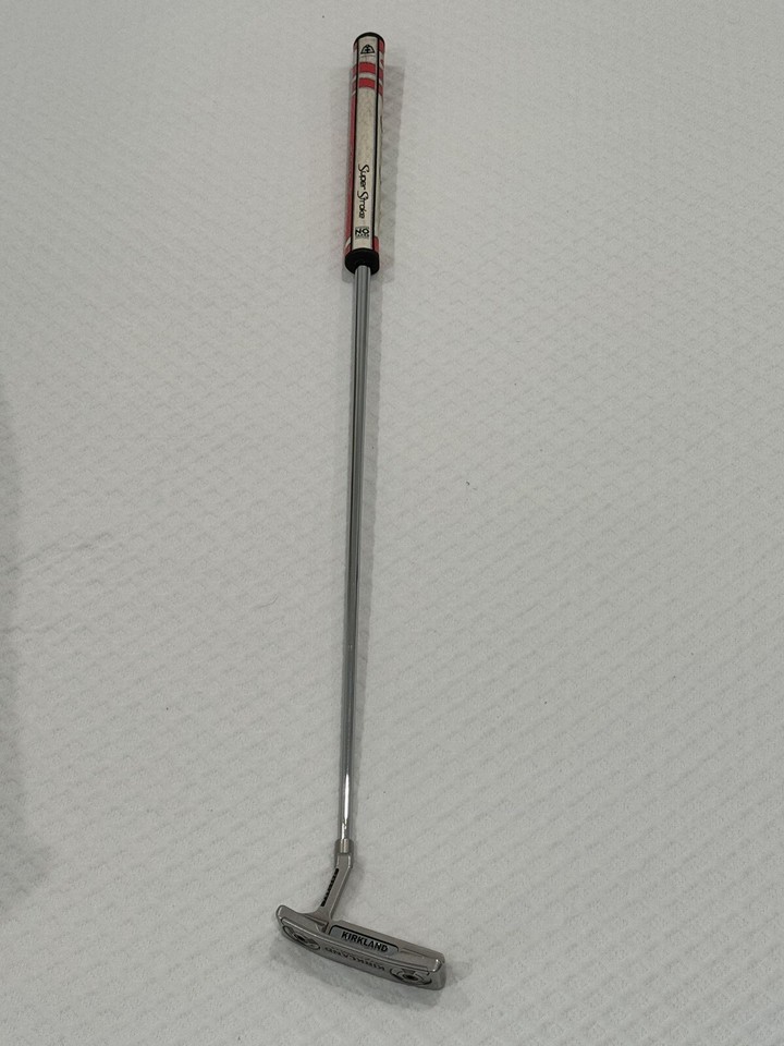 Kirkland Signature KS1 Putter 34.5” Right Handed with Cover eBay