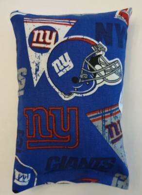 New York Giants - Homemade Bowling Grip Sack