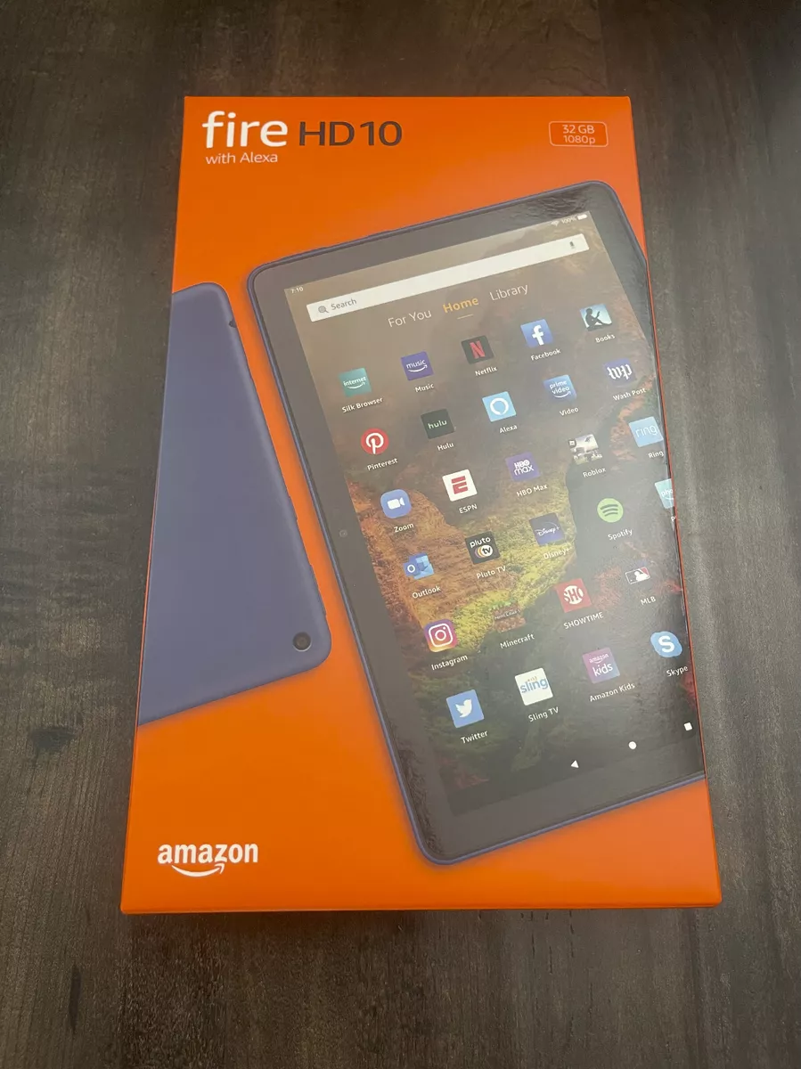 Official Site: Fire HD 10 tablet, 10.1, 1080p Full HD