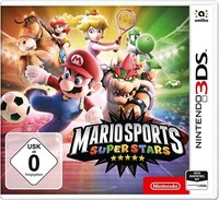 Nintendo 3DS - Mario Sports: Superstars De Mit Ovp Sehr Guter Zustand