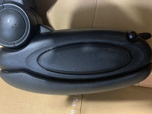 Mini Cooper F56 Center Console Armrest Storage Bin Black OEM 2014-2019 - Picture 9 of 16