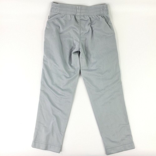 JORDAN Boys 2-Pc Active Jacket-Pants Set Boys 4 XS Colorblocked Silver-Black NEW - Picture 6 of 9