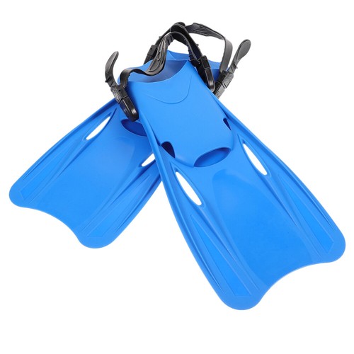 Taucherflossen Mann Kleinkind Zum Schwimmen Erwachsener Frauen Schnorcheln - Bild 4 von 12