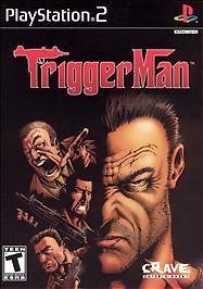 SEALED Trigger Man (Sony PlayStation 2, 2004) PS2 Brand New/ SEALED