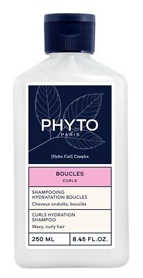 Phyto Boucles Curls Hydration Shampoo 250 ml