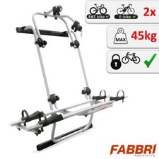 Heckklappe-Fahrradträger Bici Ok MTB Van von FABBRI für Ducato / Jumper / Boxer