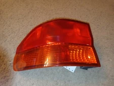 Driver Left Tail Light Quarter Panel Mounted Fits 99-01 ODYSSEY 257249