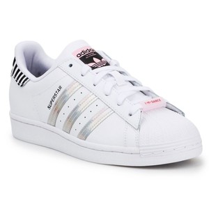 adidas chaussures blanche