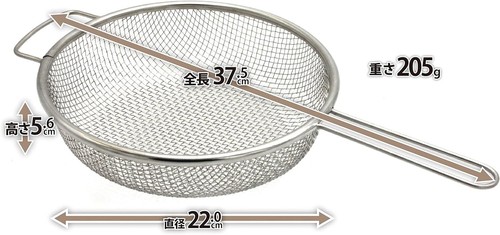 padella a rete padella tipo griglia ideale per cucinare a carbone made in Japan - Foto 16 di 31