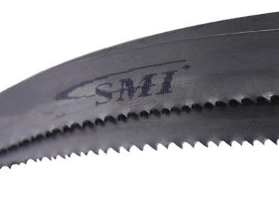 5er Set Orta Bandsägeblätter M42 – 1440x13x0,65 Produktbild-Vorschau 3