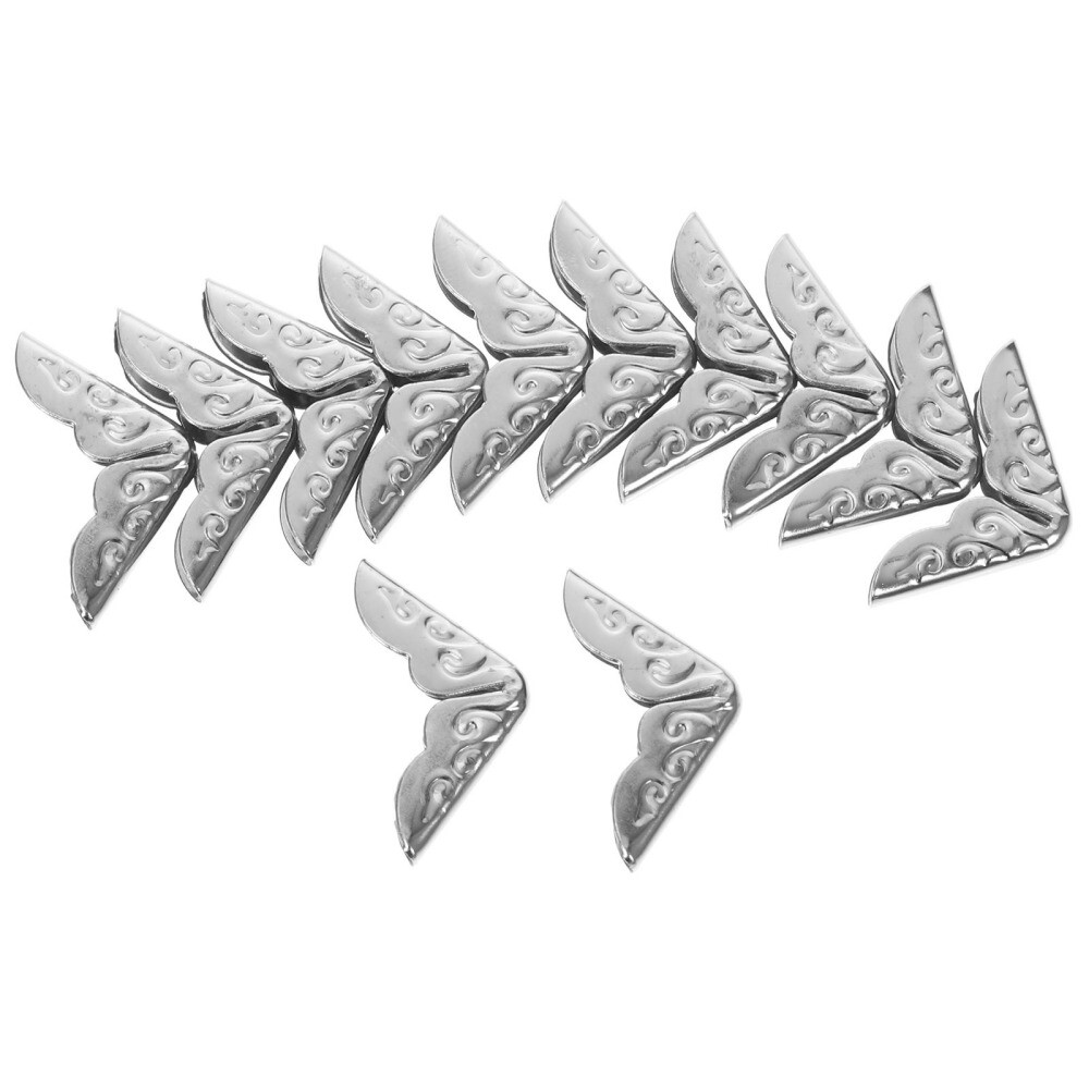 50 Book Corners Book Corners Protectors Album Vintage Corner Protectors