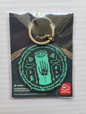 The Legend Of Zelda: Tears Of The Kingdom Glow In The Dark Keychain My Nintendo