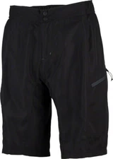 Bellwether Alpine Baggies Cycling Shorts - Black, Men's