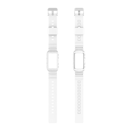 For Fitbit Charge 5/4/4SE/3/3SE Armor Strap Wristband Integrated Straps Parts - Picture 5 of 21