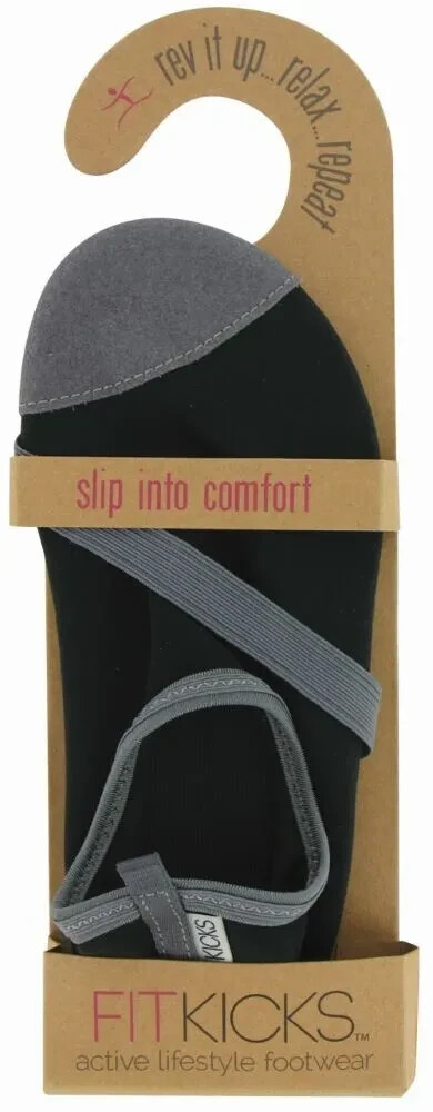 FitKicks Unisex Active Lifestyle Minimalist Footwear Barefoot - Small - 5.5-6.5