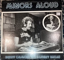 Minors Aloud Vinyl LP Emmons & Breau