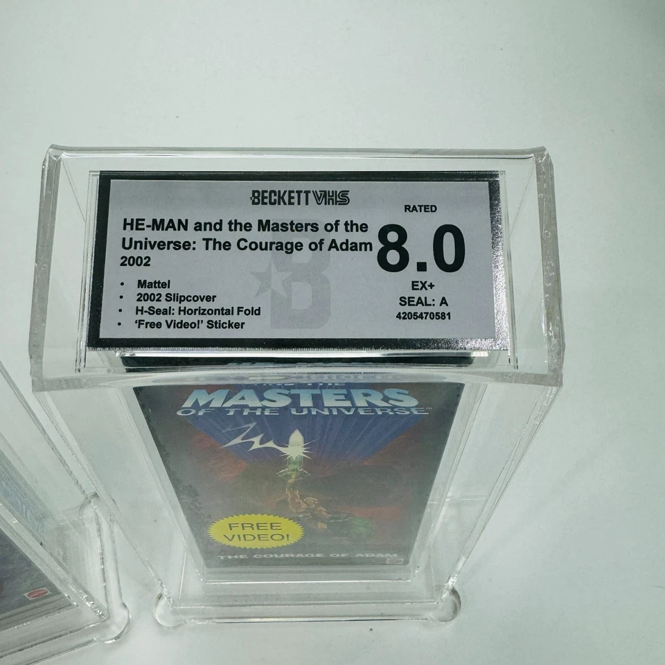 He-Man and the Masters of the Universe: The Courage of Adam + Into the Abyss NEW - Image 4 of 4