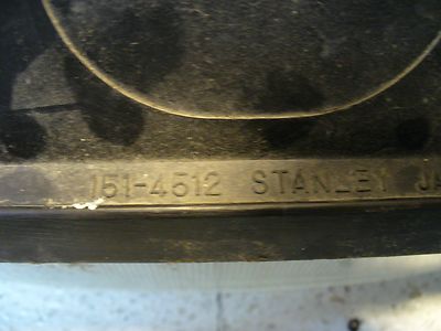 KAWASAKI 88-97 ZX600C ZX 600 C ZX6R 600R NINJA HEADLIGHT LAMP LENS