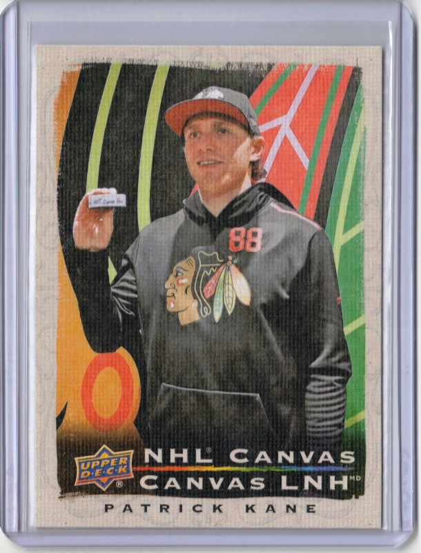🔥 2020-21 Tim Hortons Horton's NHL Canvas Cards (C-1-C-15) YOU PICK FROM LIST🔥