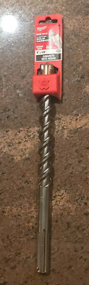 Milwaukee 48-20-8952 1'' x 13'' 4-Cutter SDS-MAX Hammer Drill Bit