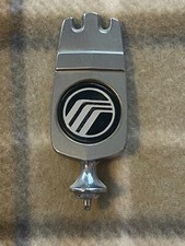 1988-1991 Mercury Grand Marquis Chrome Oem Front Hood Ornament