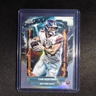 2025 Topps Cosmic Chrome Cam Skattebo Base (RAW)
