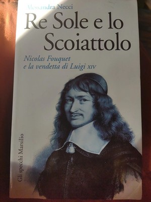 Necci Re Sole e lo scoiattolo ottimo