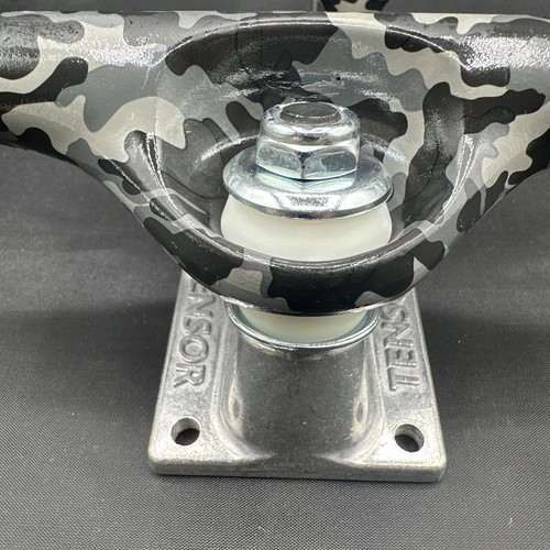 Camiones Tensor aluminio negro camuflaje Reg 5.25 - Imagen 6 de 8