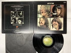 The Beatles Let It Be Japan LP [74355ER]