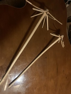 All Natural Pine Whisk Lg Or Small 