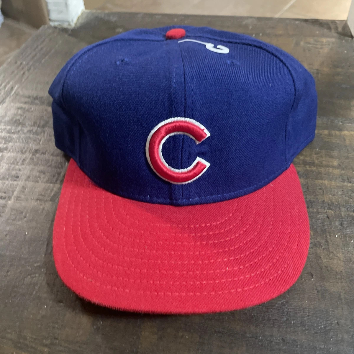 New Era 7 1/2 Size Chicago Cubs MLB Fan Apparel & Souvenirs for