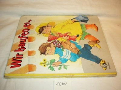 Wir kaufen ein [Bilderbuch] NN :