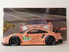 Ixo Porsche 911 (991) Rsr #92 Class Winner 24h Le Mans 2018 1/12 LeGt 12003