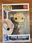 Funko Pop! Animation: Castlevania Sypha Belnades Vinyl Figure #580 In Box — photo 3
