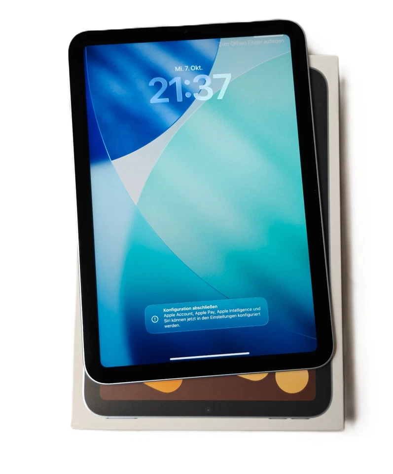 Apple iPad mini (A17 Pro) · 256GB · Wi-Fi, Foto 3 von 5