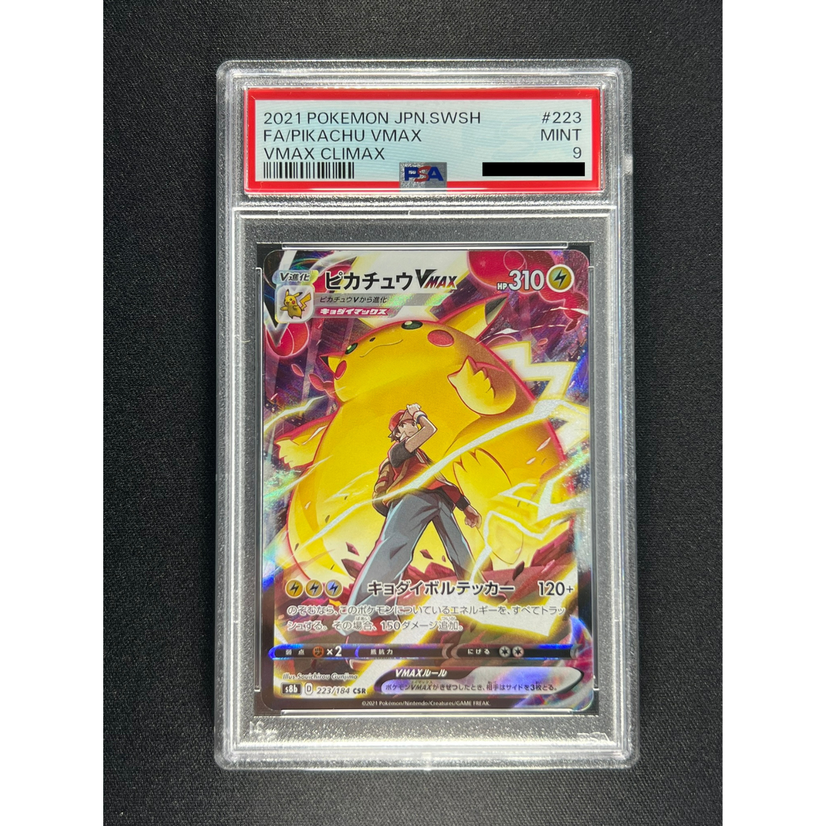 psa9 レッドのピカチュウ s-l1200.png