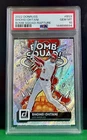 2022 Panini Donruss Shohei Ohtani #BS3 Bomb Squad-Rapture PSA 10 Gem Mint 🔥🔥