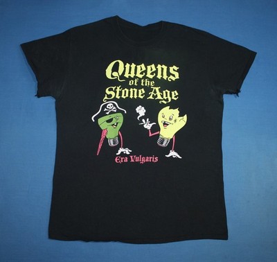 New Queens Of The Stone Age Gift For Fans Men All Size Shirt TH159