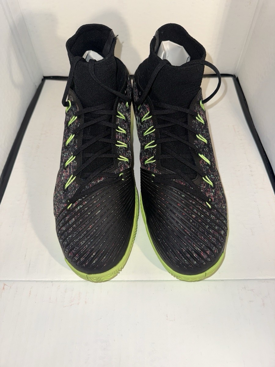 Nike Air Zoom Ultrafly/Multi Color-Black-Ghost Green/852761  display picture 2