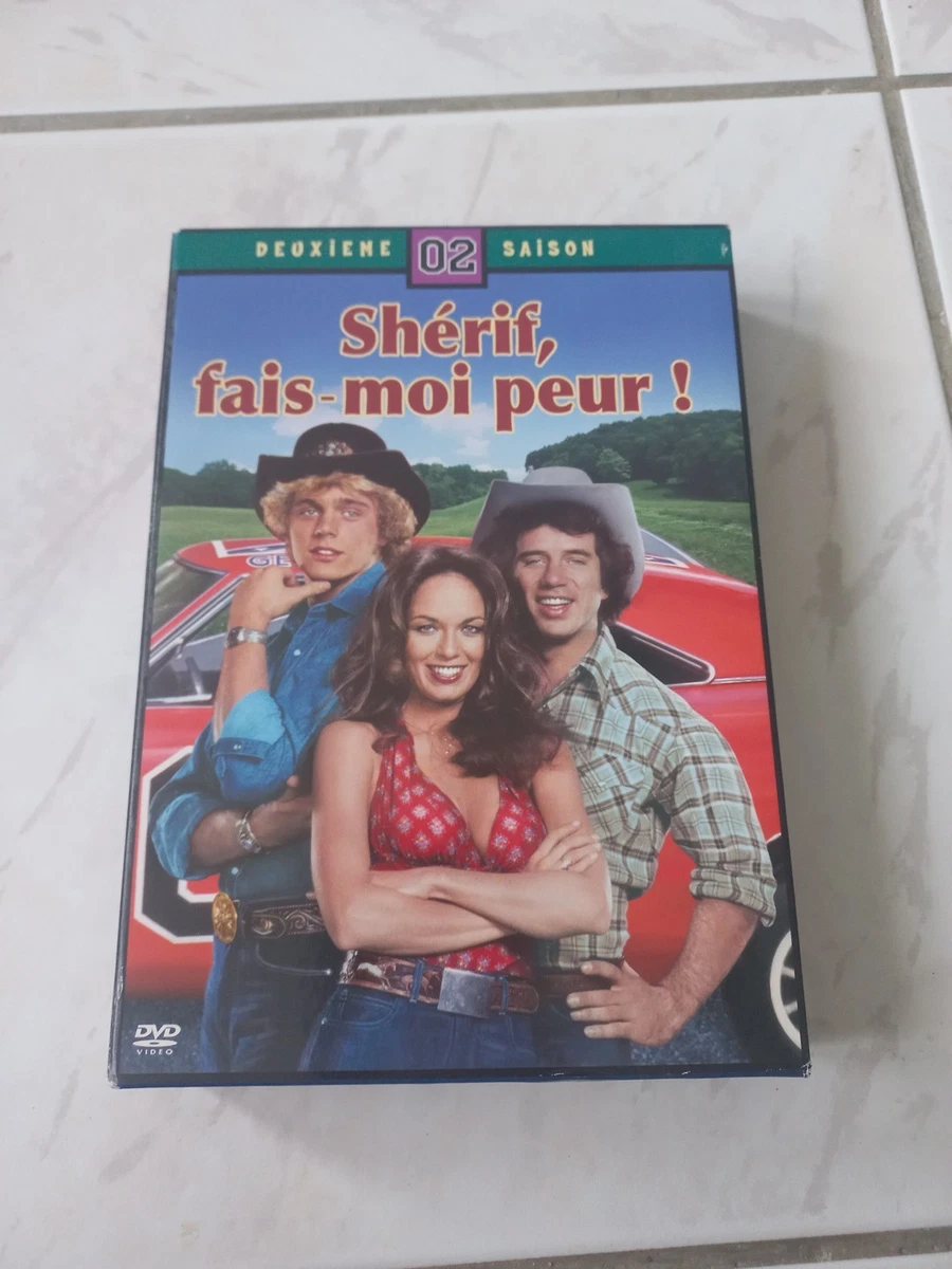 Shérif fais moi peur saison 6 Canton Vaud