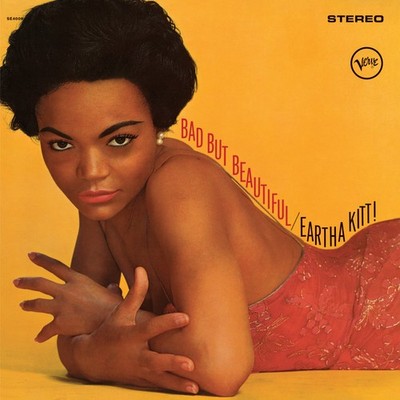 Eartha Kitt Bad But Beautiful (Schallplatte) 12'' Album