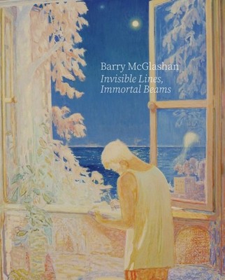 BARRY MCGLASHAN INVISIBLE LINES IMMOR Hardback Self Help Business