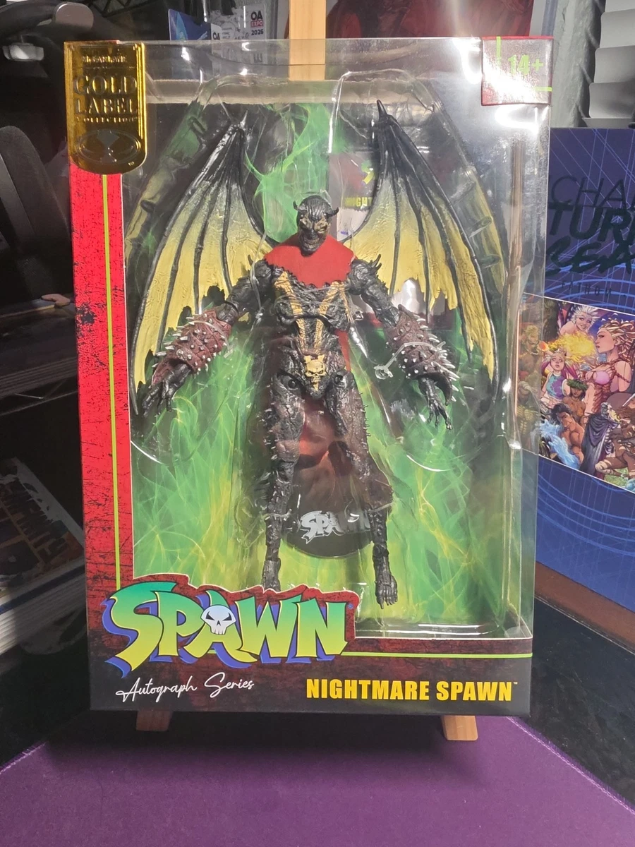 Nightmare Spawn for sale | eBay