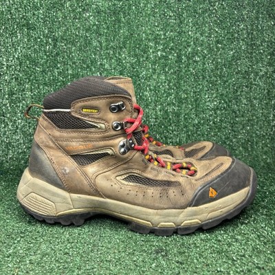 Vasque Breeze 2.0 Mid Gore-Tex Waterproof Hiking Boots Brown Men Size 11.5W Wide