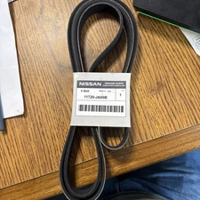 OEM 2007-2011 Nissan Altima 2.5L Serpentine Belt V Belt GENUINE NEW 11720-JA00B