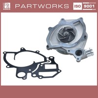 Wasserpumpe FüR Porsche 996 Carrera 986 Boxster +Dichtung Geba