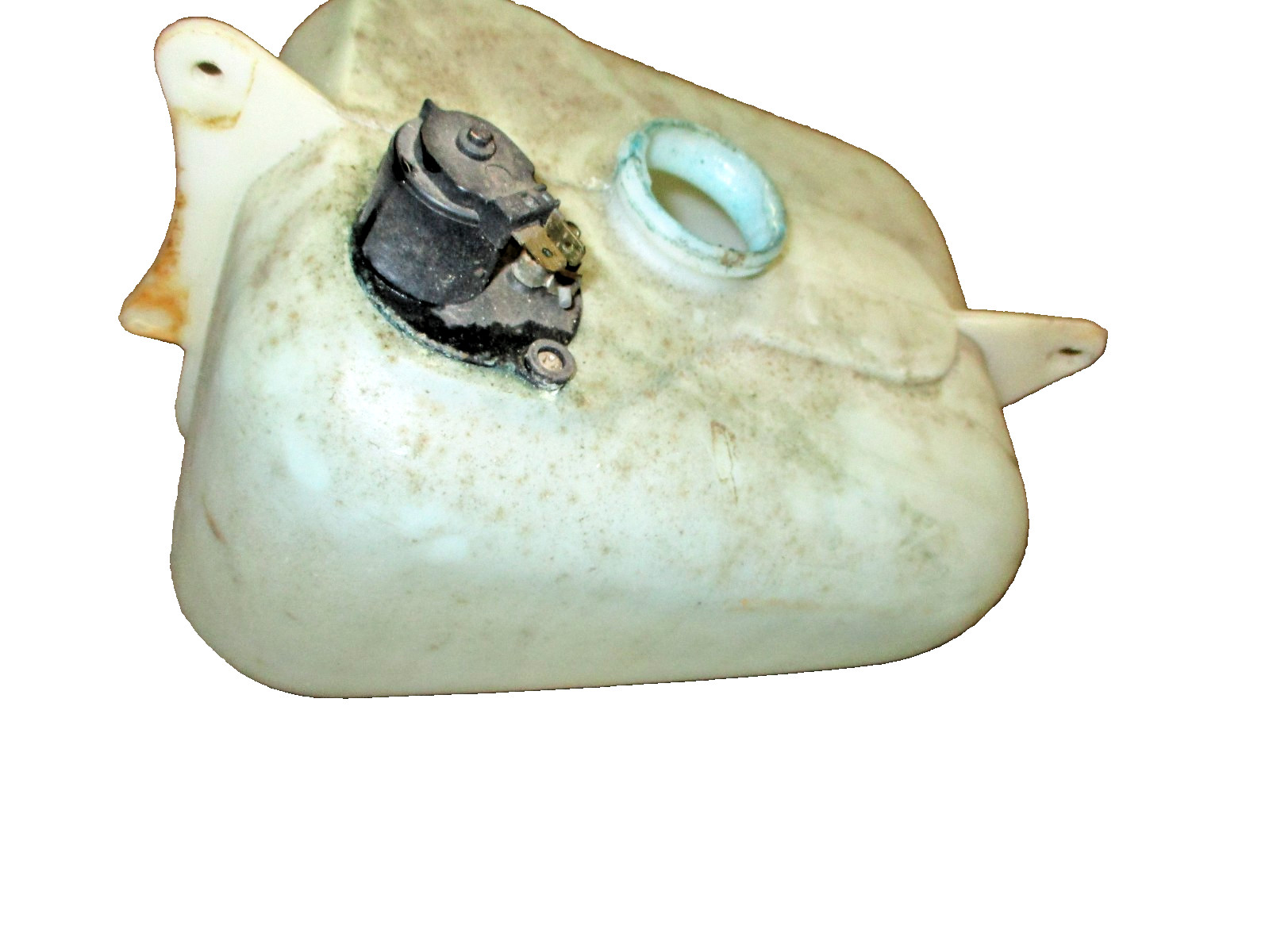Rolls Royce Silver Spur Windshield Washer Fluid Tank and Pump 1981-1988